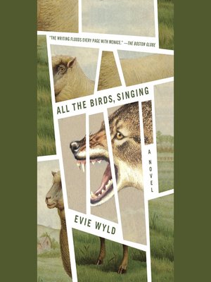 cover image of All the Birds, Singing
